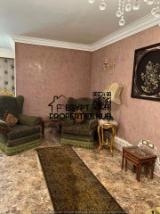 Fully equipped apartment inside compound degla view memar elmorshdy for rent