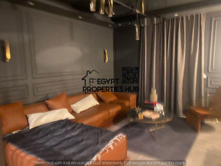 Furnished apartment for sale inside compound Hyde Park New Cairo