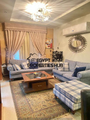 Ultra modern duplex for rent at district no 2 new Cairo Cairo