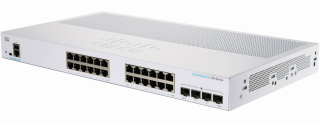 Cisco Switch 24Port Managed CBS350-24T-4G