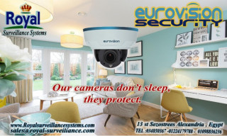 كاميرا مراقبة داخلية أوروبية عالية الجودة