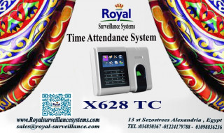جهاز حضور وانصراف X628-TC