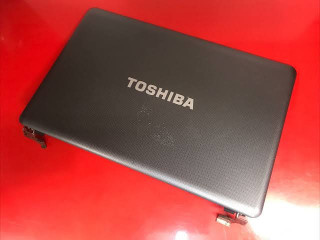 TOSHIBA SATELLITE C660 LCD TOP LID COVER هاوسينج علوي الاوريجينال